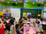 1120729社區共讀站活動-讀萬卷書行萬里路2:LINE_ALBUM_20230729社區共讀站活動（手工鞋製作）_230729_15