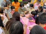 1120729社區共讀站活動-讀萬卷書行萬里路2:LINE_ALBUM_20230729社區共讀站活動（手工鞋製作）_230729_19