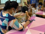 1120729社區共讀站活動-讀萬卷書行萬里路2:LINE_ALBUM_20230729社區共讀站活動（手工鞋製作）_230729_23