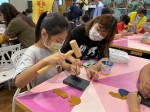 1120729社區共讀站活動-讀萬卷書行萬里路2:LINE_ALBUM_20230729社區共讀站活動（手工鞋製作）_230729_25