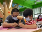 1120729社區共讀站活動-讀萬卷書行萬里路2:LINE_ALBUM_20230729社區共讀站活動（手工鞋製作）_230729_28