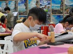 1120729社區共讀站活動-讀萬卷書行萬里路2:LINE_ALBUM_20230729社區共讀站活動（手工鞋製作）_230729_29