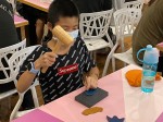 1120729社區共讀站活動-讀萬卷書行萬里路3:LINE_ALBUM_20230729社區共讀站活動（手工鞋製作）_230729_32