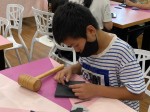 1120729社區共讀站活動-讀萬卷書行萬里路3:LINE_ALBUM_20230729社區共讀站活動（手工鞋製作）_230729_33