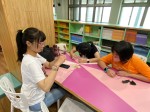 1120729社區共讀站活動-讀萬卷書行萬里路3:LINE_ALBUM_20230729社區共讀站活動（手工鞋製作）_230729_41