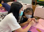 1120729社區共讀站活動-讀萬卷書行萬里路3:LINE_ALBUM_20230729社區共讀站活動（手工鞋製作）_230729_43
