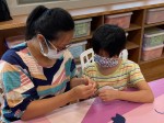 1120729社區共讀站活動-讀萬卷書行萬里路3:LINE_ALBUM_20230729社區共讀站活動（手工鞋製作）_230729_44