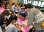 1120729社區共讀站活動-讀萬卷書行萬里路3:LINE_ALBUM_20230729社區共讀站活動（手工鞋製作）_230729_46