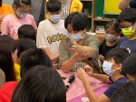 1120729社區共讀站活動-讀萬卷書行萬里路4:LINE_ALBUM_20230729社區共讀站活動（手工鞋製作）_230729_49