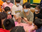 1120729社區共讀站活動-讀萬卷書行萬里路4:LINE_ALBUM_20230729社區共讀站活動（手工鞋製作）_230729_50