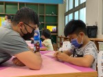 1120729社區共讀站活動-讀萬卷書行萬里路4:LINE_ALBUM_20230729社區共讀站活動（手工鞋製作）_230729_51