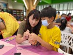 1120729社區共讀站活動-讀萬卷書行萬里路4:LINE_ALBUM_20230729社區共讀站活動（手工鞋製作）_230729_61