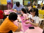 1120729社區共讀站活動-讀萬卷書行萬里路4:LINE_ALBUM_20230729社區共讀站活動（手工鞋製作）_230729_64