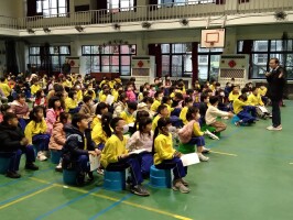 基隆市113年度性別平等教育宣導月辦理成果:1130222